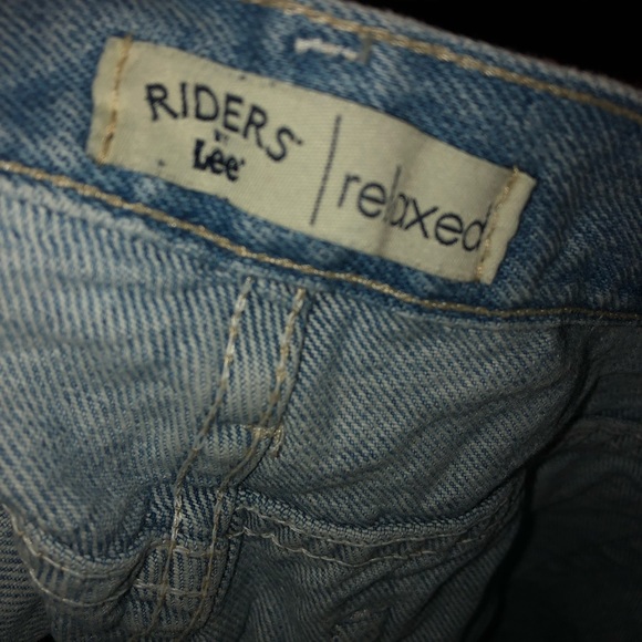 LEE Denim cutoff shorts - Picture 6 of 7